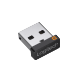 USB uztvērējs Logitech USB Unifying Receiver (910-005931)