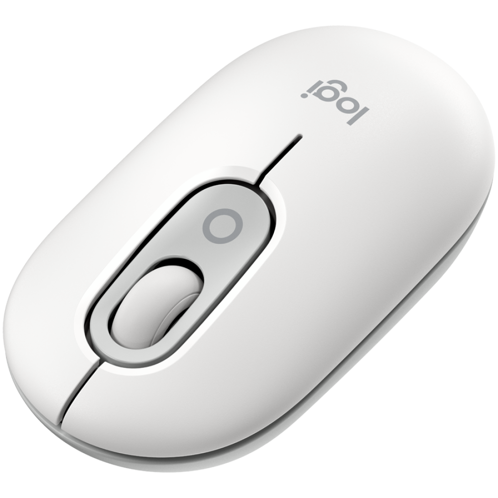 Pele Logitech POP White (910-007411) - foto 3