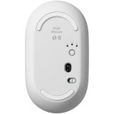 Pele Logitech POP White (910-007411)