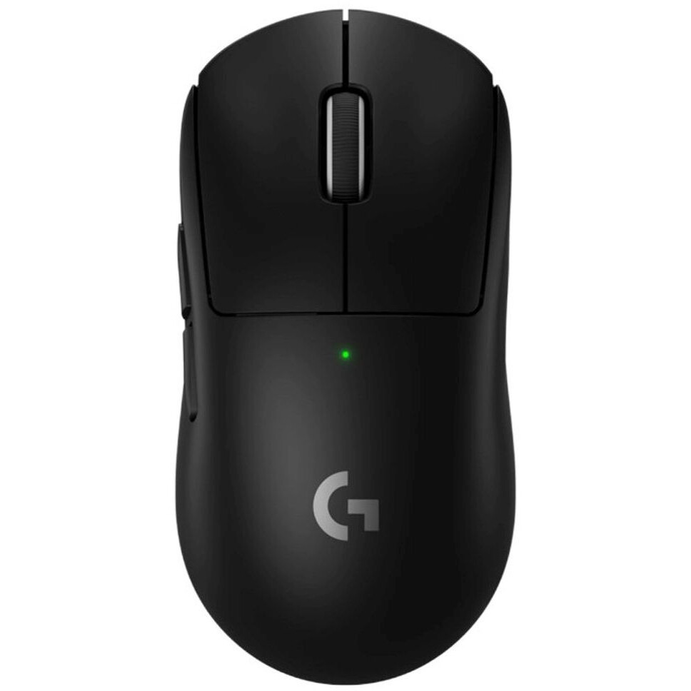 Pele Logitech G PRO X Superlight 2 Black (910-006630)