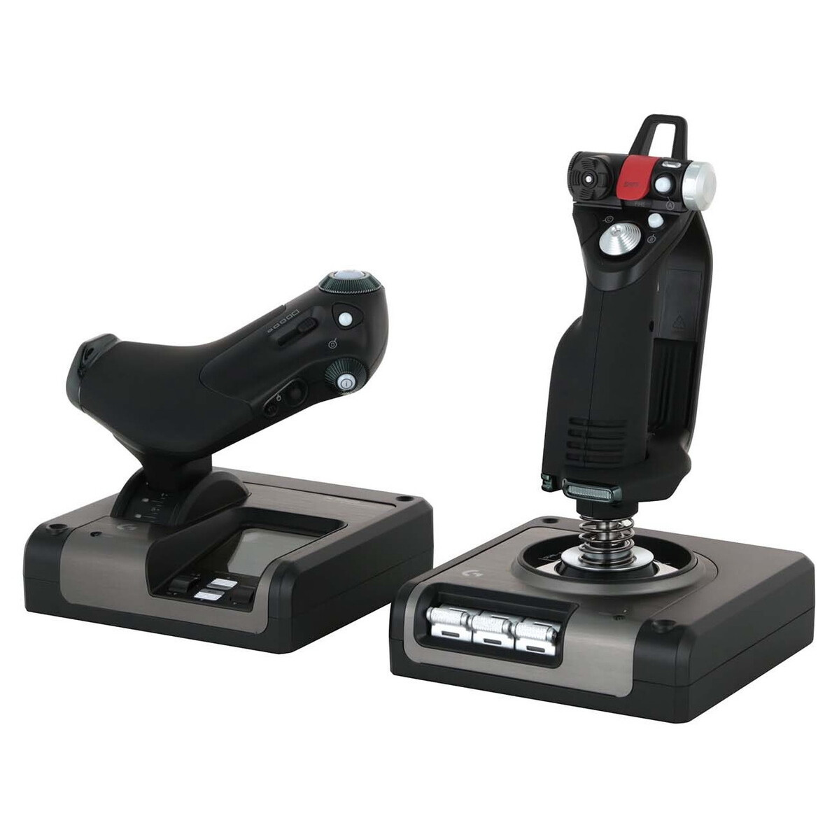 Kontrolleris Logitech G Saitek X52 Pro (945-000003) - foto 2