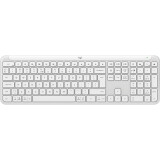 Tastatūra Logitech K950 RF ENG White (920-012466)