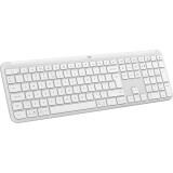 Tastatūra Logitech K950 RF ENG White (920-012466)