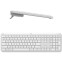 Tastatūra Logitech K950 RF ENG White (920-012466) - foto 3