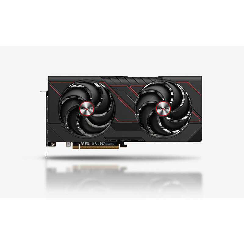 Videokarte SAPPHIRE AMD Radeon RX 9070 16 GB GDDR6 (11349-03-20G)