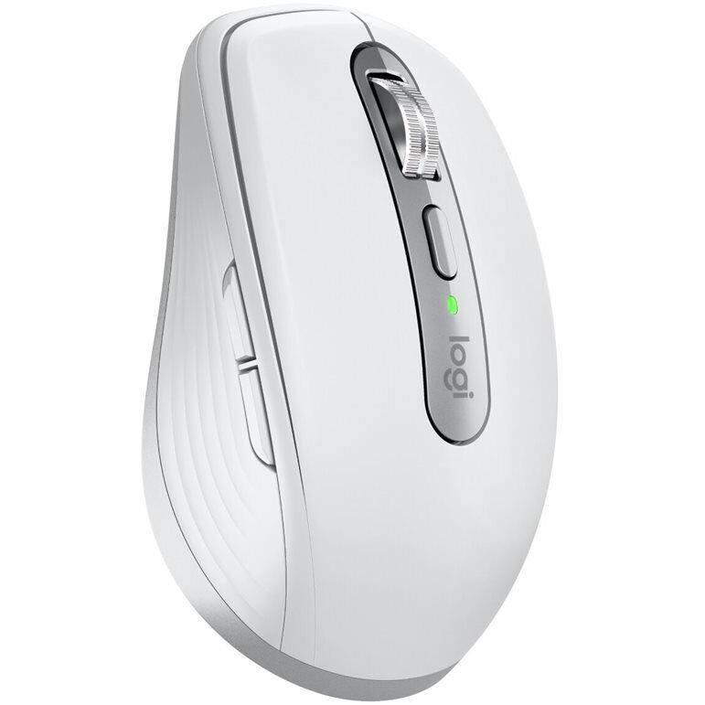 Pele Logitech MX Anywhere 3S for Mac White (910-006946) - foto 4