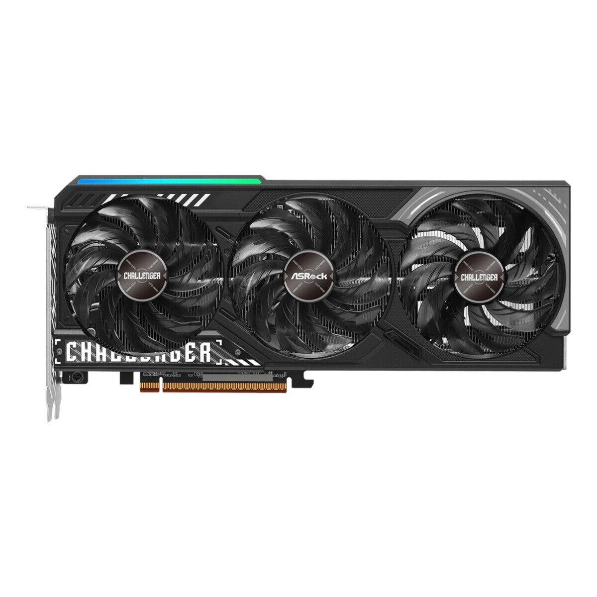 Videokarte Asrock AMD Radeon RX 9070 Challenger 16 GB GDDR6 (RX9070 CL 16G)