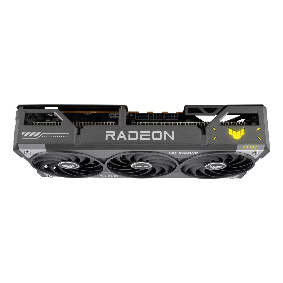 Videokarte ASUS AMD Radeon RX 9070 XT 16 GB GDDR6 OC  (90YV0L70-M0NA00) - foto 2