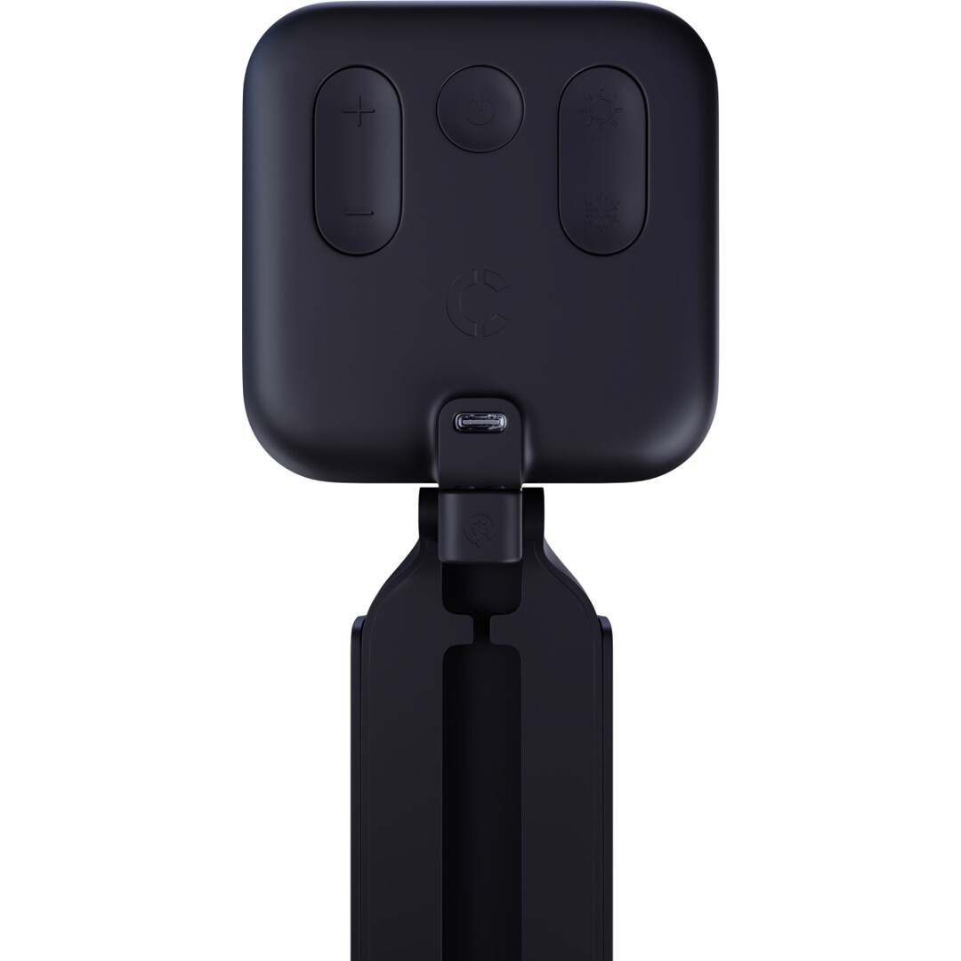 Lampa Logitech Luminaire GLOW Black (946-000002) - foto 5