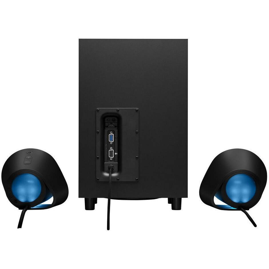 Datoru akustika Logitech G560 Black (980-001301) - foto 3