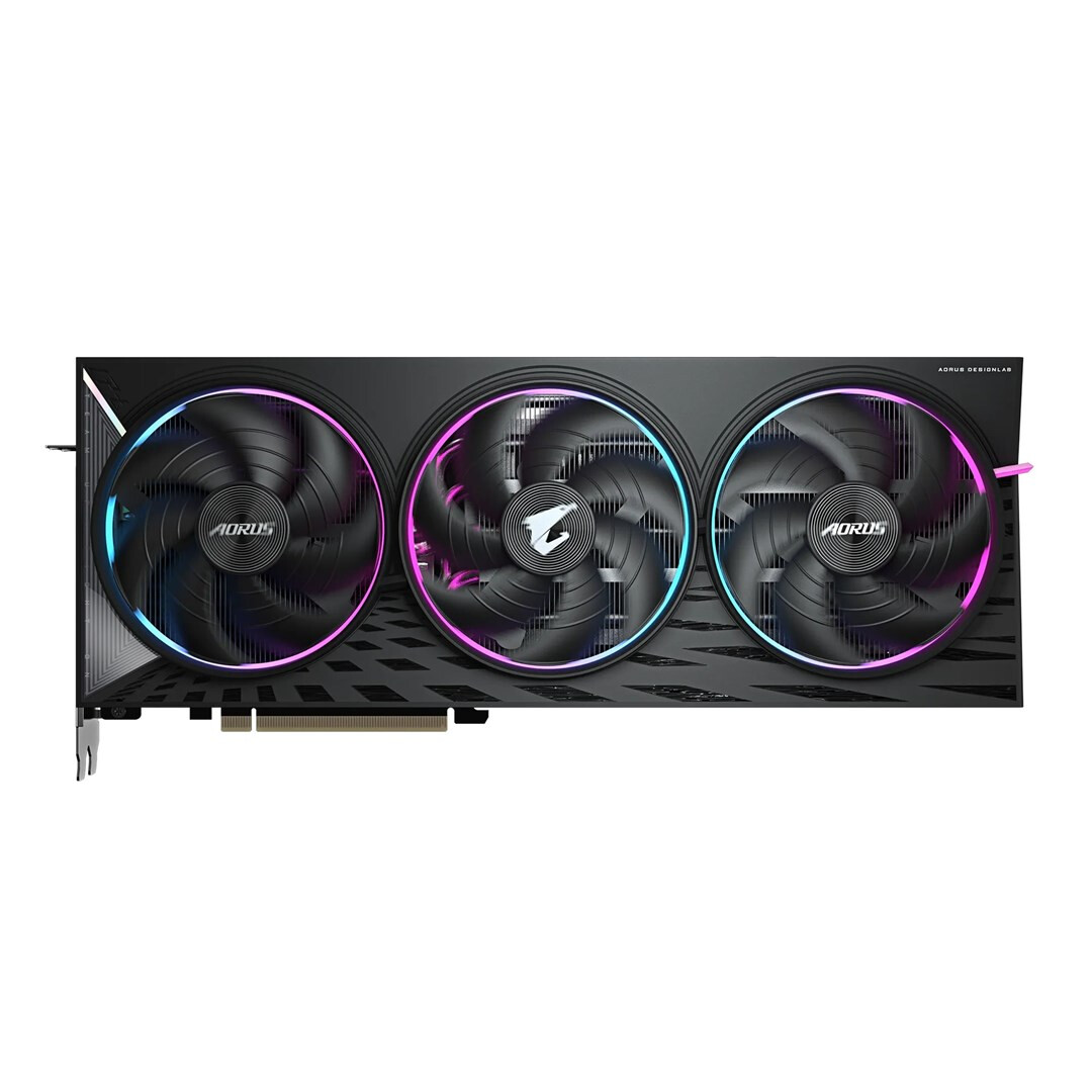 Videokarte Gigabyte AORUS Radeon RX 9070 XT ELITE 16GB - GV-R9070XTAORUS E-16GD