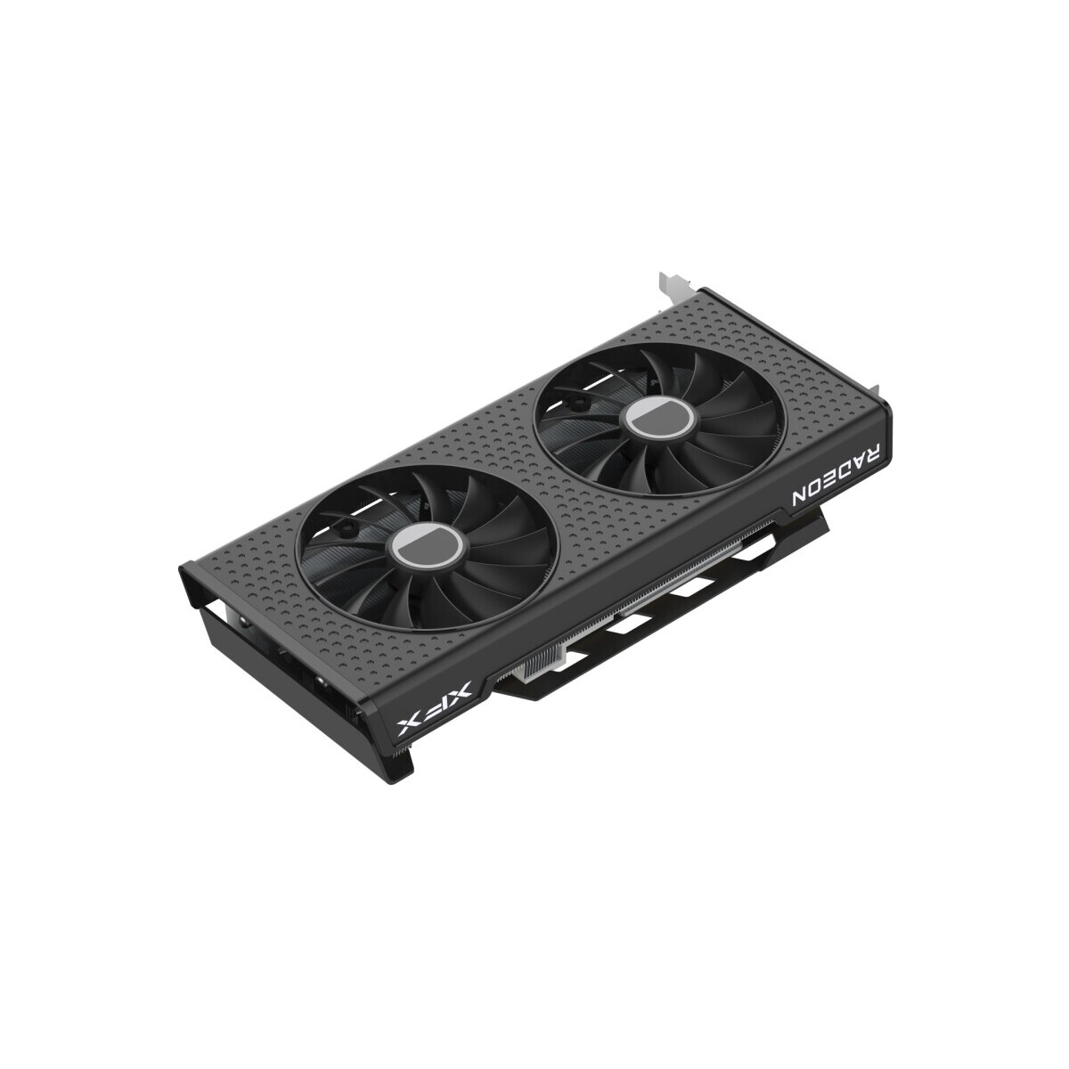 Grafikkarte AMD XFX Radeon RX 7700 XT 12GB GDDR6 - RX-77TSWFTFP