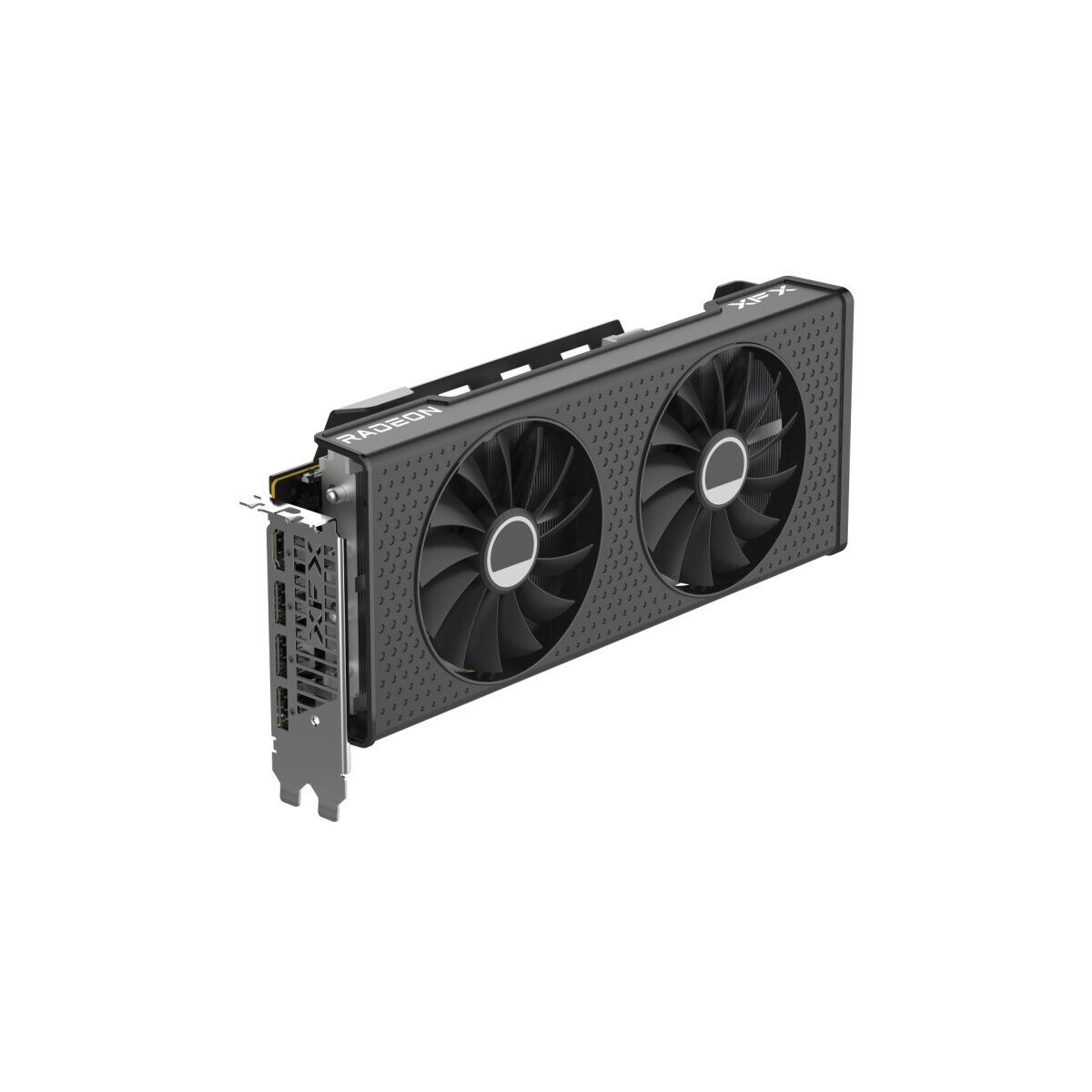 Grafikkarte AMD XFX Radeon RX 7700 XT 12GB GDDR6 - RX-77TSWFTFP - Foto 5