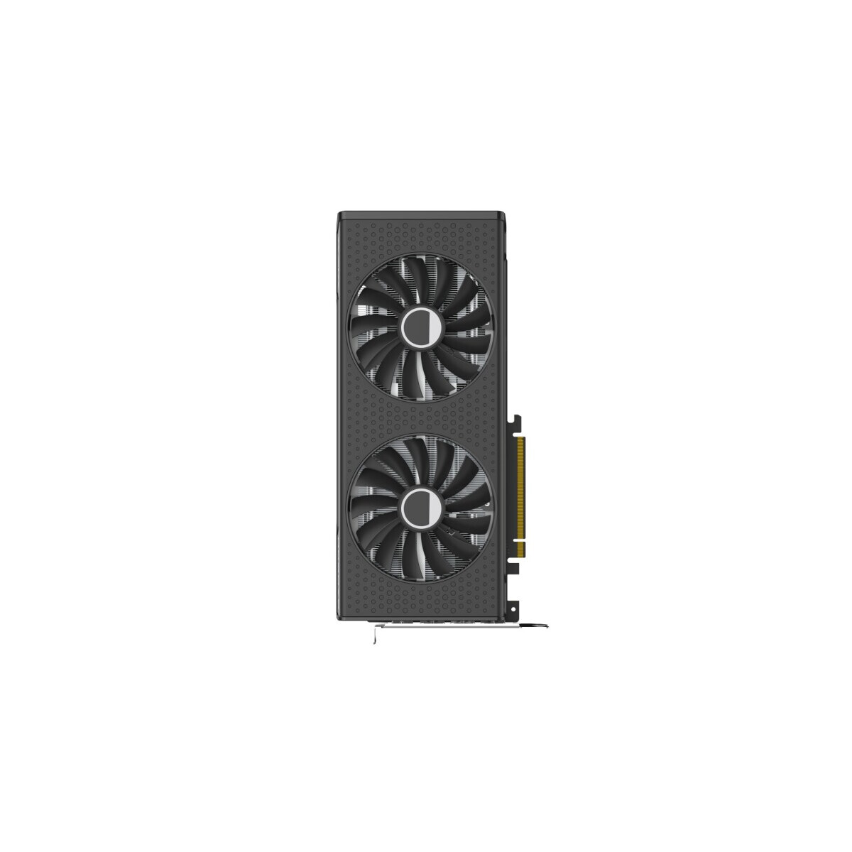 Grafikkarte AMD XFX Radeon RX 7700 XT 12GB GDDR6 - RX-77TSWFTFP - Foto 6