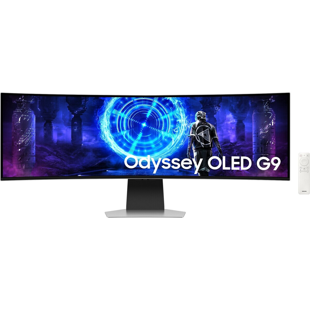 Monitors Samsung Odyssey OLED G9 S49DG950SU - LS49DG950SUXEN