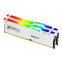 Operatīvā atmiņa KINGSTON FURY Beast RGB 64GB Kit of 2 x 32 6000Mhz DDR5 CL30 (KF560C30BWEAK2-64)
