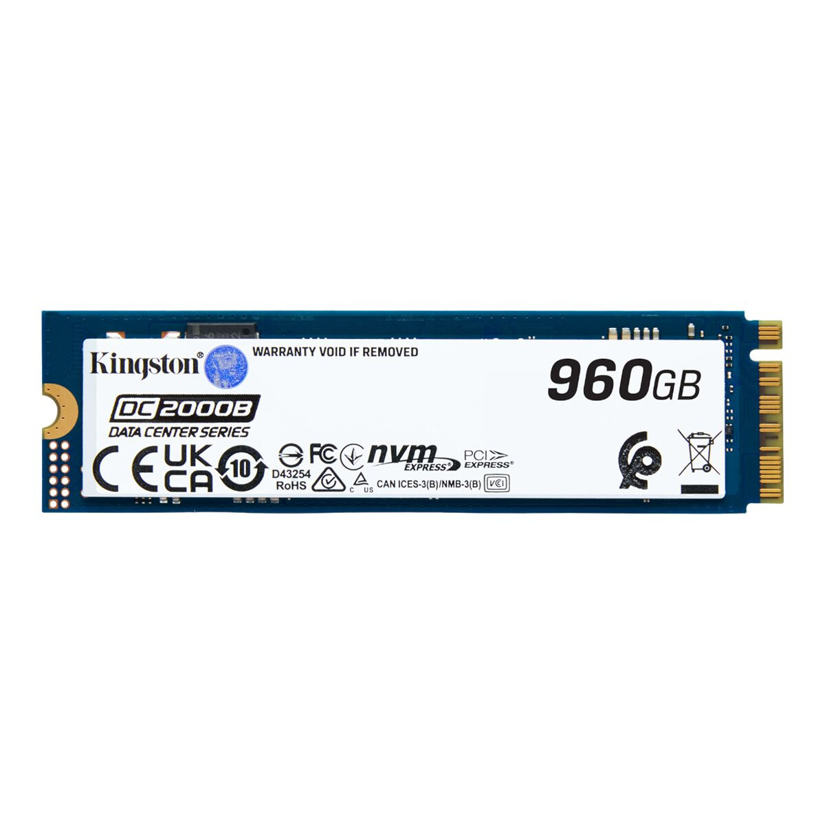 SSD Kingston DC2000B 960 GB (SEDC2000BM8/960G)
