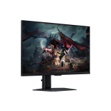 Monitore Samsung Odyssey G5 S27DG500EU 27" Black (LS27DG500EUXEN)
