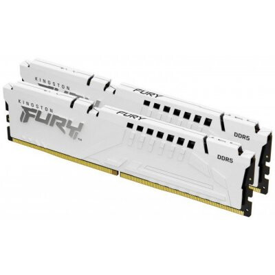 Operatīvā atmiņa Kingston Fury Beast 32GB 2x16GB DDR5 5600MHz CL36 (KF556C36BWEK2-32)