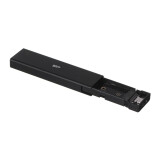 SSD M.2 ārējais korpuss SILICON POWER PD60 Enclosure USB-C case M.2 (SP000HSPSDPD60CK)
