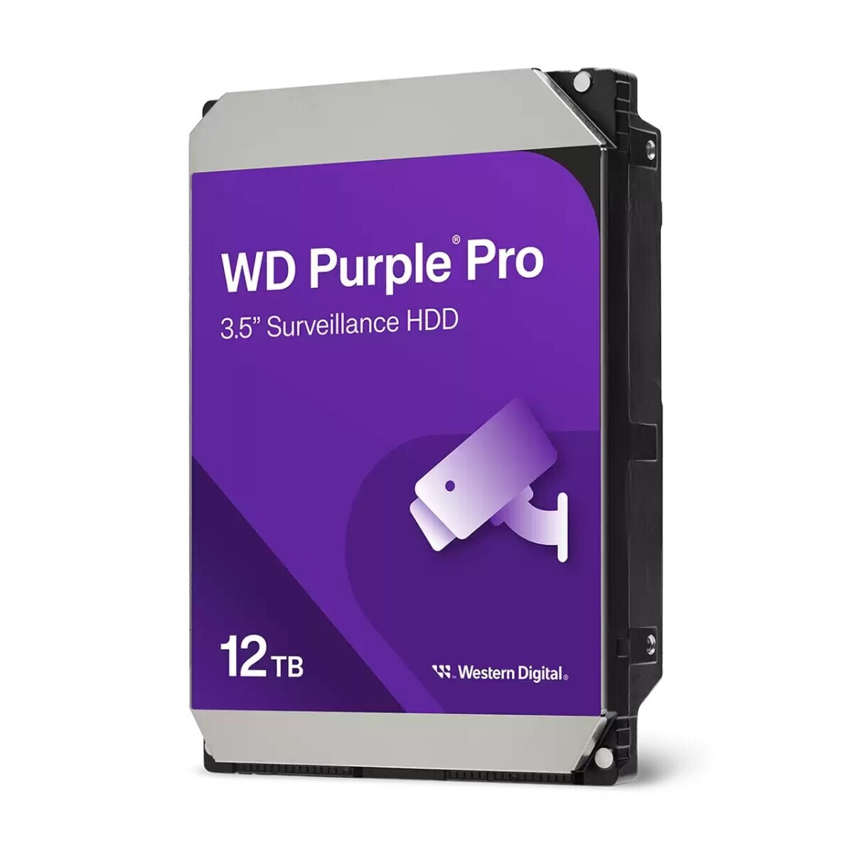Cietais disks Western Digital Purple Pro 12TB WD122PURP