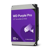 Cietais disks Western Digital Purple Pro 10TB WD102PURP