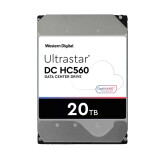 Cietais disks WESTERN DIGITAL ULTRASTAR 20TB (0F38785)