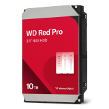 Cietais disks Western Digital Red Pro 10TB ATA III (WD103KFBX)