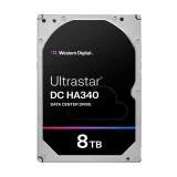 Festplatte Western Digital Ultrastar DC HA340 8TB ATA (0B47078)