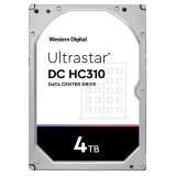 Cietais disks serverim Western Digital 4Tb DC HС310 ATA III (0B36048) (HUS726T4TAL5204)