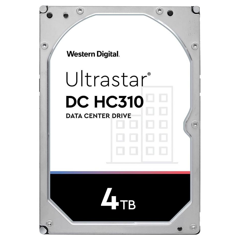 Cietais disks serverim Western Digital 4Tb DC HС310 ATA III (0B36048) - HUS726T4TAL5204