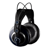 Austiņas AKG K240 MKII Black for studio (030-21-063)