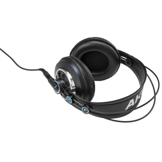 Ohrstöpsel AKG K240 MKII Black for studio (030-21-063) - Foto 4