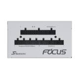 Barošanas bloks SEASONIC FOCUS GX 750W (FOCUS-GX-750-V4-WHITE)
