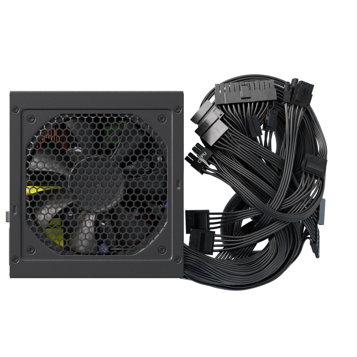 Barošanas bloks SEASONIC G12 GC 650W - SSP-650RT2 - foto 4