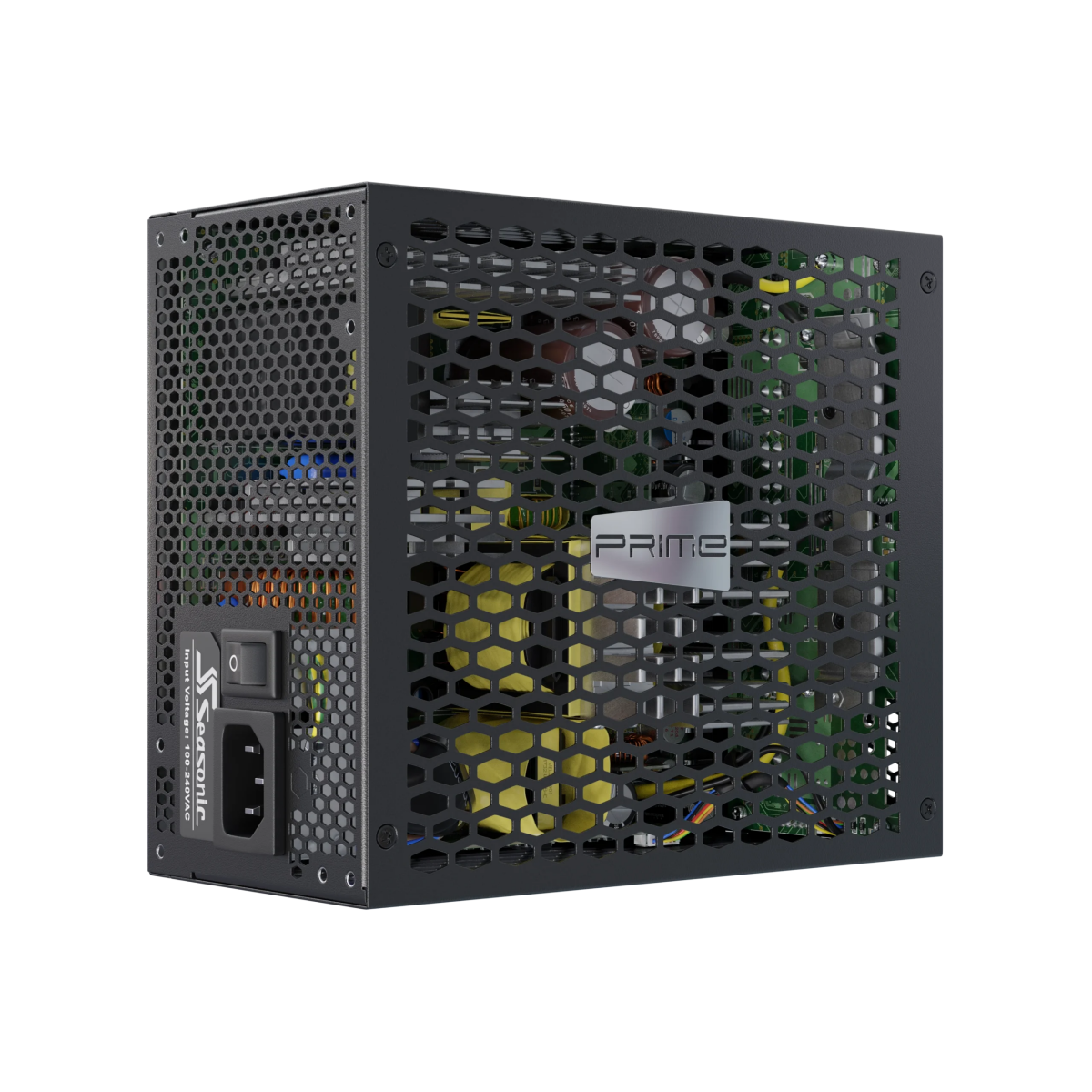 Barošanas bloks SEASONIC PRIME FANLESS TX 700W - PRIME-TX-700