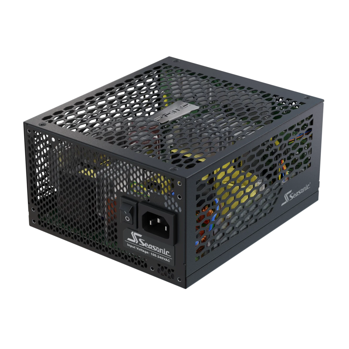 Barošanas bloks SEASONIC PRIME FANLESS TX 700W - PRIME-TX-700 - foto 2