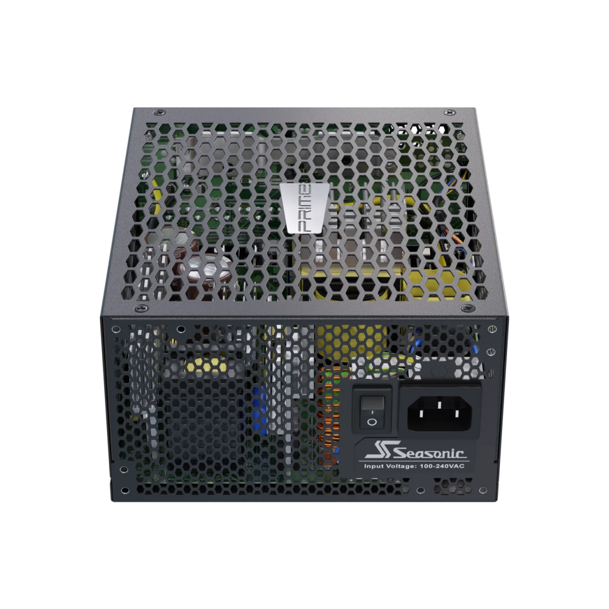 Barošanas bloks SEASONIC PRIME FANLESS TX 700W - PRIME-TX-700 - foto 3