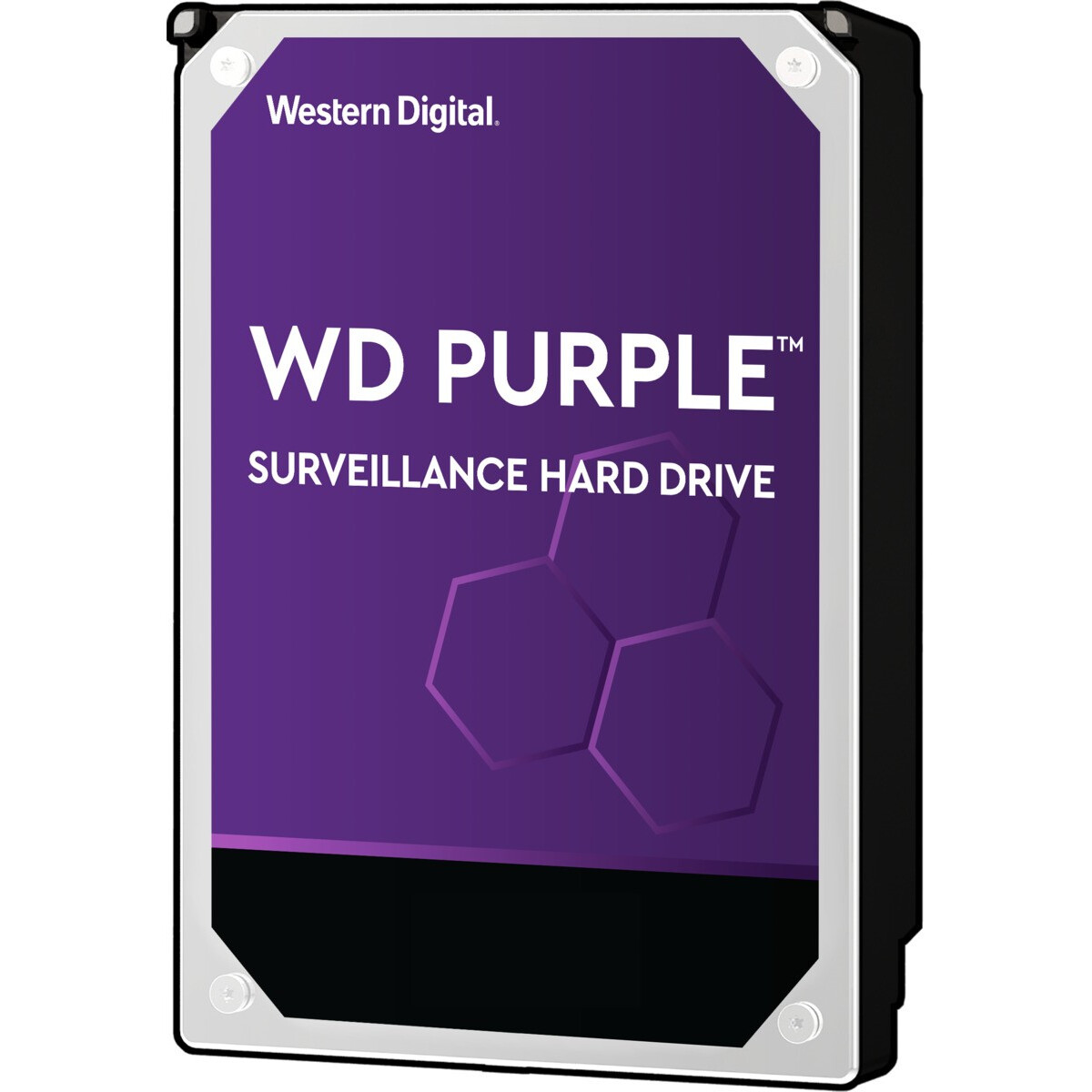 Festplatte 2TB SATA-III WD Purple (WD23PURZ)