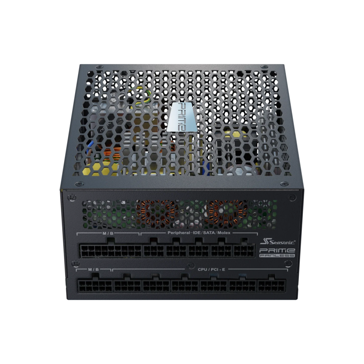 Barošanas bloks SEASONIC PRIME FANLESS TX 700W - PRIME-TX-700 - foto 6