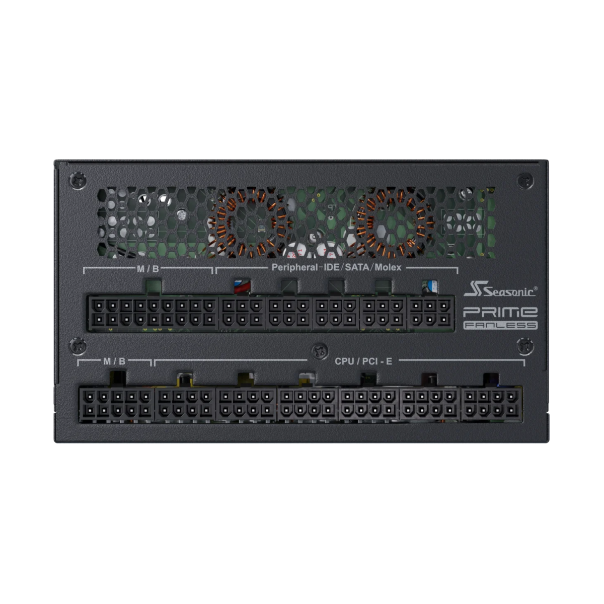 Barošanas bloks SEASONIC PRIME FANLESS TX 700W - PRIME-TX-700 - foto 7
