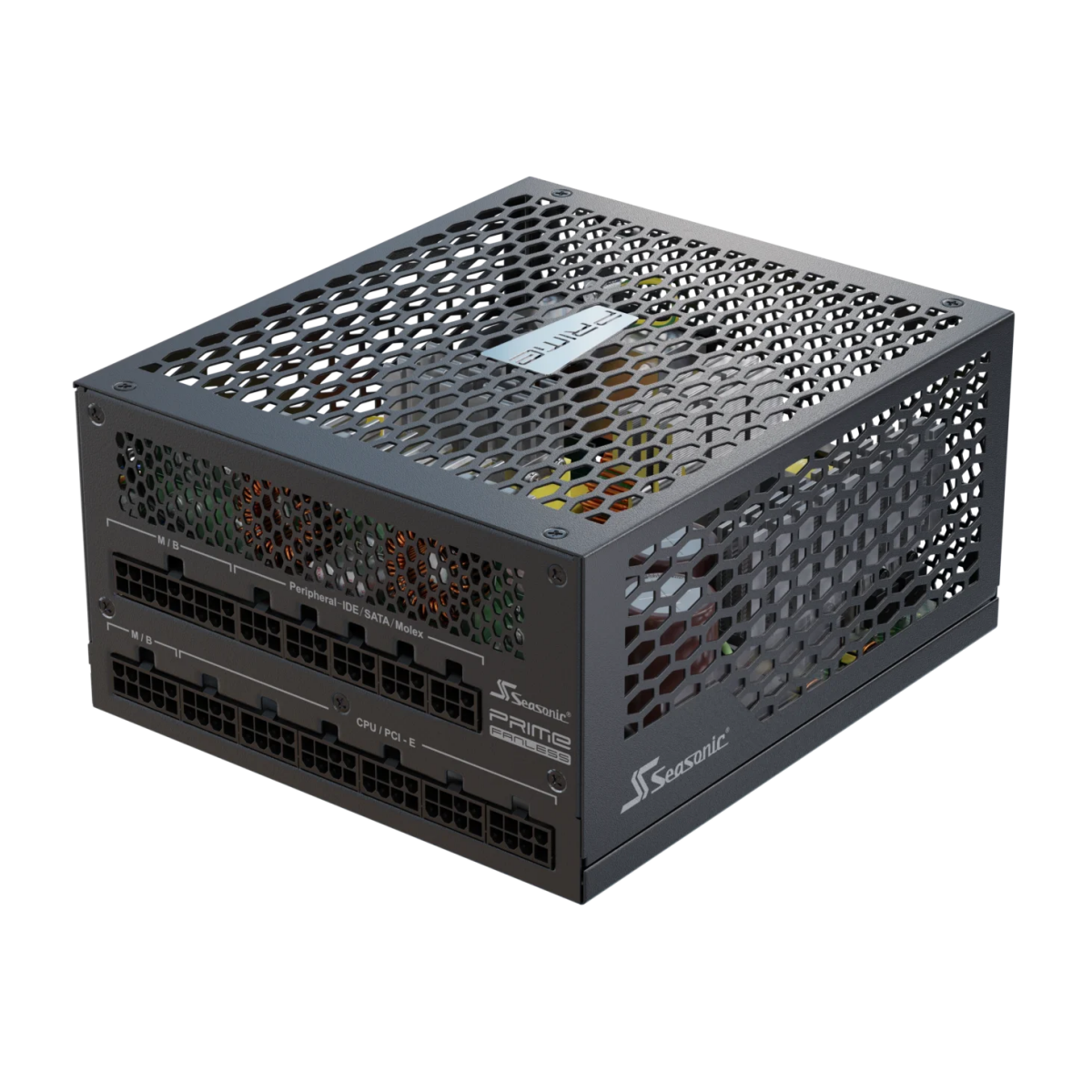 Barošanas bloks SEASONIC PRIME FANLESS TX 700W - PRIME-TX-700 - foto 8