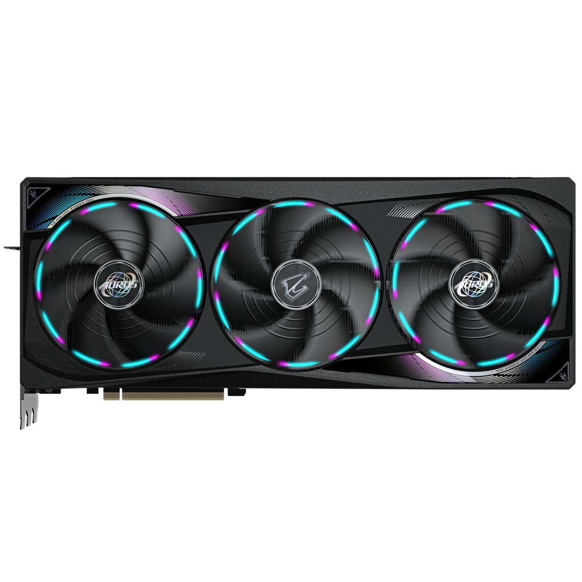 Videokarte Gigabyte RTX 5090 AORUS MASTER 32GB DDR7 Black (GV-N5090AORUS M-32GD) - foto 2