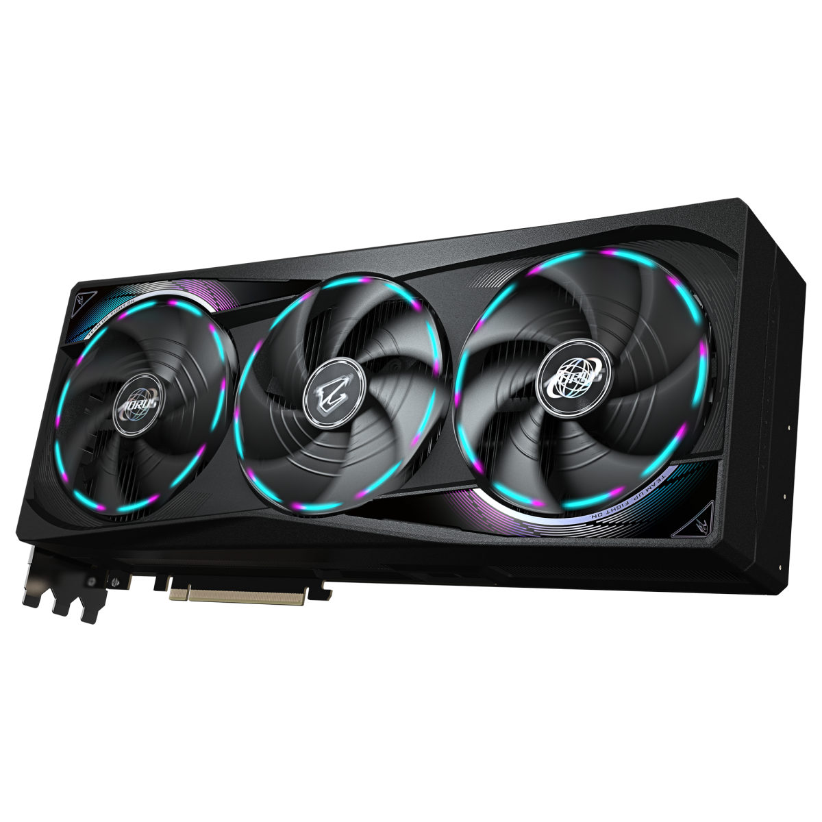 Videokarte Gigabyte RTX 5090 AORUS MASTER 32GB DDR7 Black (GV-N5090AORUS M-32GD) - foto 5