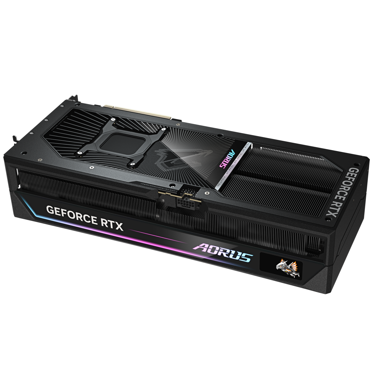 Videokarte Gigabyte RTX 5090 AORUS MASTER 32GB DDR7 Black (GV-N5090AORUS M-32GD) - foto 8