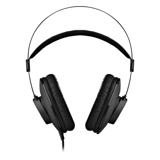 Austiņas AKG K52 Studio Black (030-21-079)