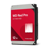 Cietais disks WD Red Pro 12TB  (WD122KFBX)