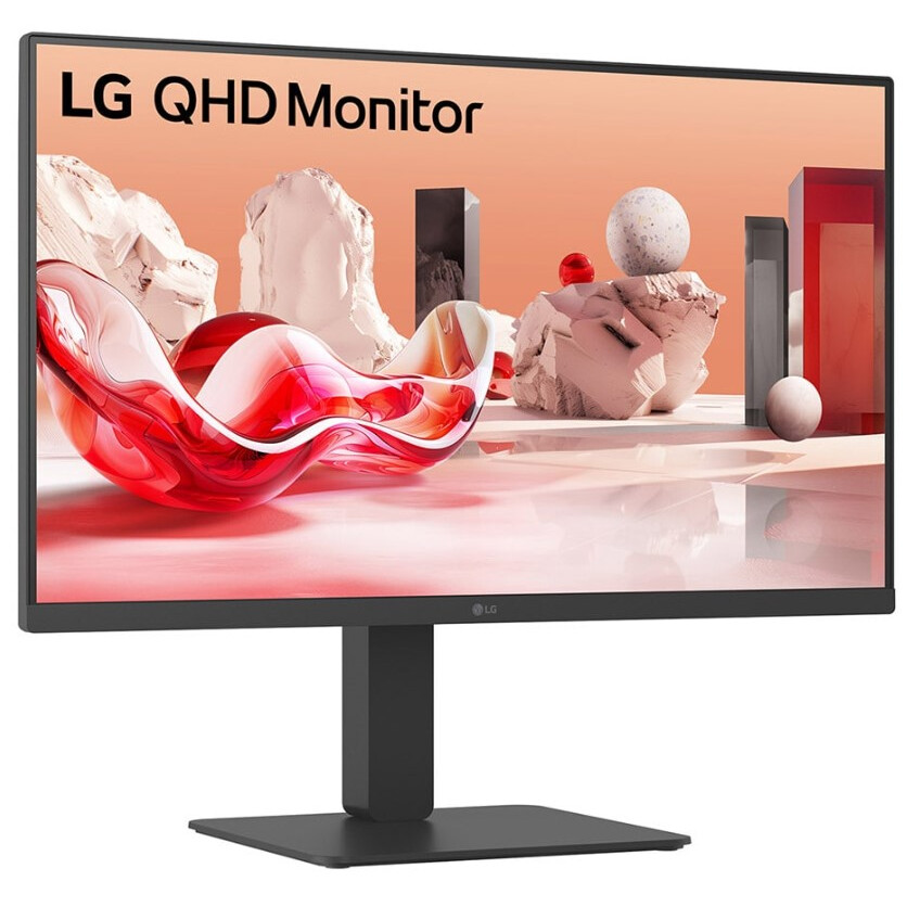 Monitors LG 27BA65QB - 27BA65QB-B.AEU - foto 2