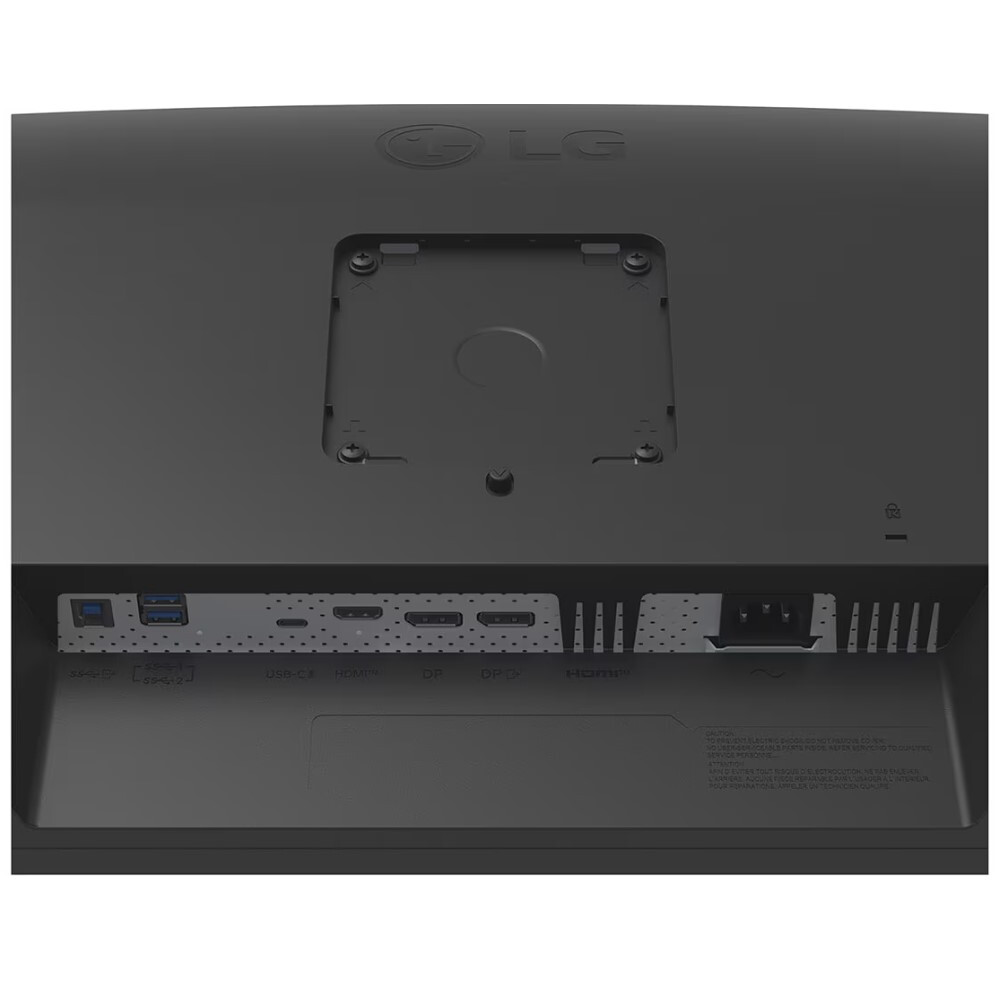Monitors LG 27BA65QB - 27BA65QB-B.AEU - foto 6