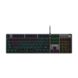 Tastatūra MSI FORGE GK310 US Black (FORGE GK310 RED US)